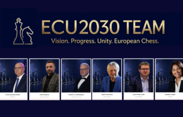 ECU2030 Team Announced