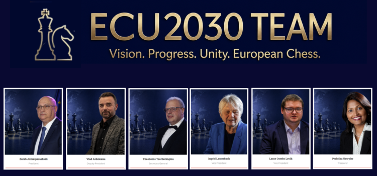 ECU2030 Team Announced