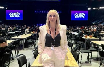 Welcome Olga Popadiuk – ECU2030 Campaign Manager