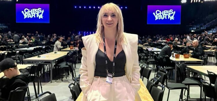 Welcome Olga Popadiuk – ECU2030 Campaign Manager