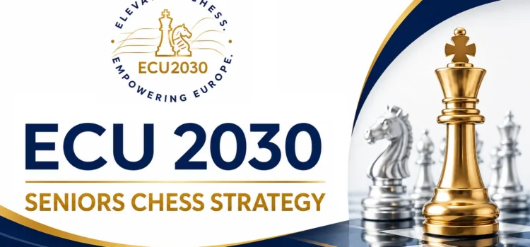 ECU 2030 Team presents the Strategy for Seniors Chess