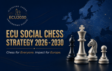 Empowering Europe: The ECU Social Chess Strategy 2026–2030