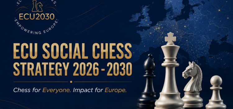 Empowering Europe: The ECU Social Chess Strategy 2026–2030