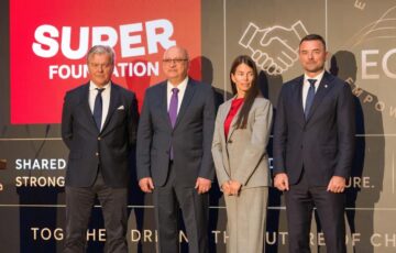 Super Foundation officially Endorses ECU2030 Team