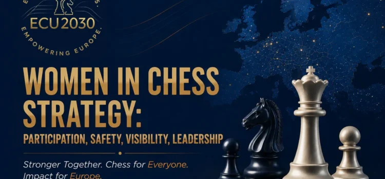 ECU 2030 Strategy for Women in Chess