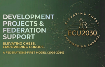 ECU2030 Program: Development Projects & Federation Support