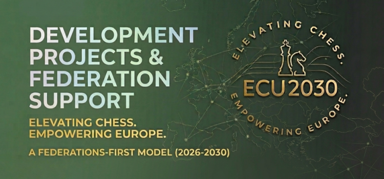 ECU2030 Program: Development Projects & Federation Support
